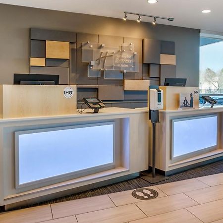 Holiday Inn Express & Suites - Phoenix Dwtn - State Capitol By Ihg Exterior foto