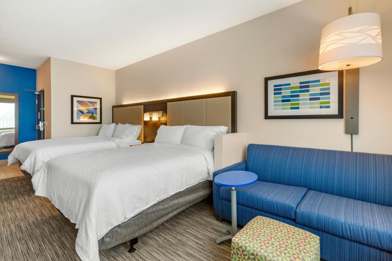 Holiday Inn Express & Suites - Phoenix Dwtn - State Capitol By Ihg Exterior foto