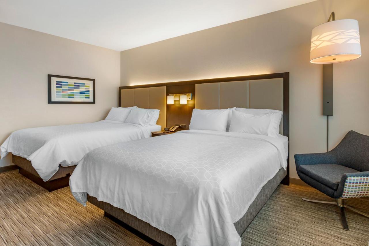 Holiday Inn Express & Suites - Phoenix Dwtn - State Capitol By Ihg Exterior foto
