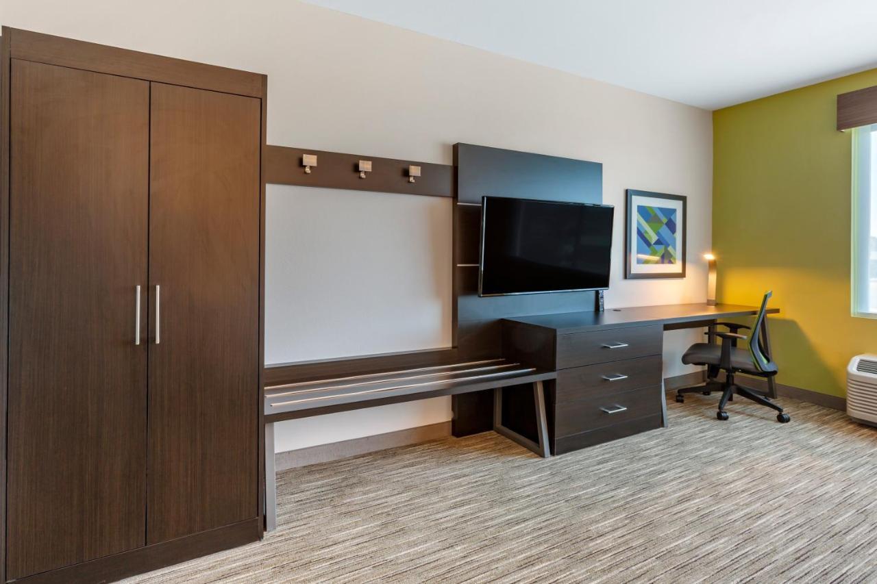 Holiday Inn Express & Suites - Phoenix Dwtn - State Capitol By Ihg Exterior foto
